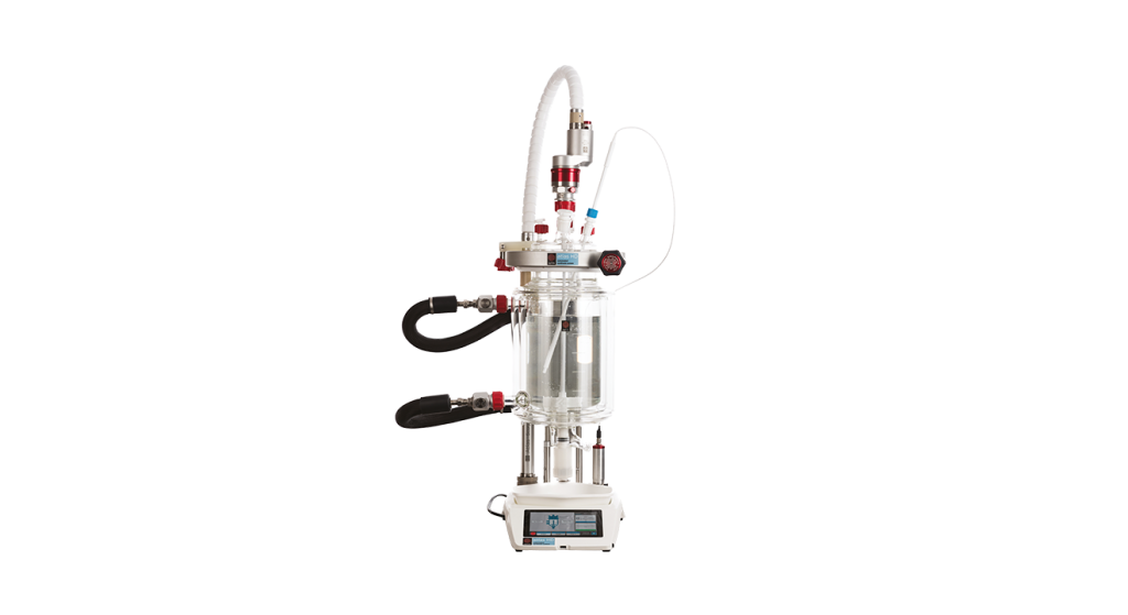 Syrris Atlas HD Automated Jacketed Reactor